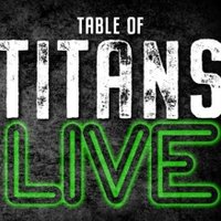 Hulkanator (@tableoftitans) 's Twitter Profile