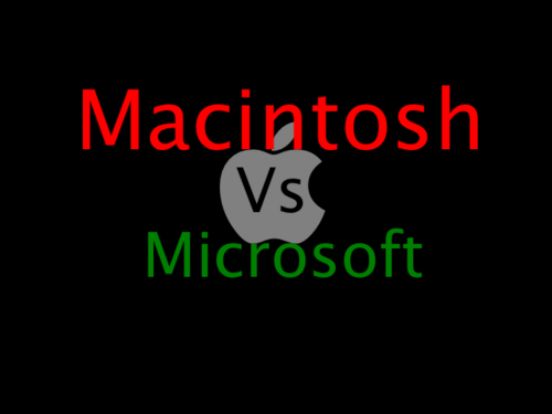 JarodAtMacVsPc's profile picture. Macintosh Is A Team Of 2 & Growing on youtube we have 100+ Subscribers we do weekly videos About Mac & Pc