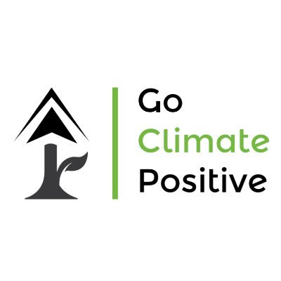 “Go Climate Positive” is a community dedicated to helping businesses take positive steps to tackle the climate emergency.