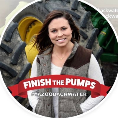 Wife. Dog mom. farmer. photographer. Πβφ MSU alum. #finishthepumps #yazoobackwater #forgottenbackwaterflood