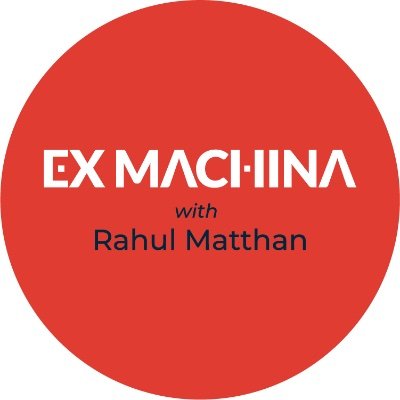 A podcast about how changes in technology affect society and why tech developed in India is changing the world. Hosted by @matthan and produced by @VaakaMedia