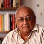 Jha is a senior journalist who has authored over 15 books. having worked with  Hindustan Times as an editor and the Times of India, he is now a fulltime writer.