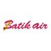 Batik Air (@BatikAirINA) Twitter profile photo