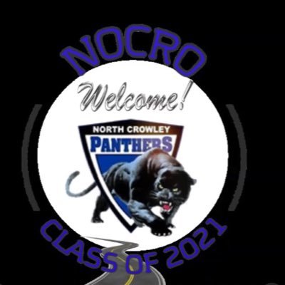 Welcome to the official Twitter of NoCro class of 2021. Find upcoming events, announcement and PLENTY of pride here!