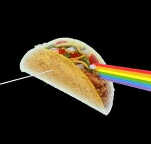 I was told there would be tacos.