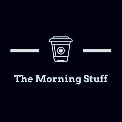 We blog. Sports and politics with no filter. Morning products coming soon. To enroll in our college ambassador program email themorningstuff@gmail.com