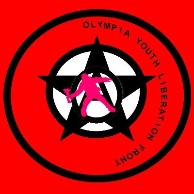 -We are a group of anti capitalist anti fascist youth  .-

contact: olyYLF@protonmail.com

Located on stolen Squaxin land