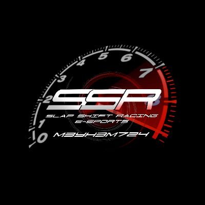 Founder/Owner of @SShiftRacing & Forza Racer. JRL, Busch F7 Cup & GFNC NASCAR Champion 🏆🏆🏆