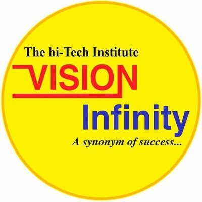 Vision Infinity is a coaching institute for engineering entrance exams preparing students, It is Bhopal's one of the best institute for IIT-JEE aspirants.