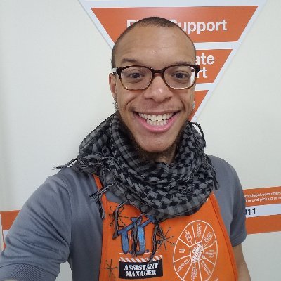 trendsetta_t's profile picture. Team leader at the Annandale Home Depot(4640)