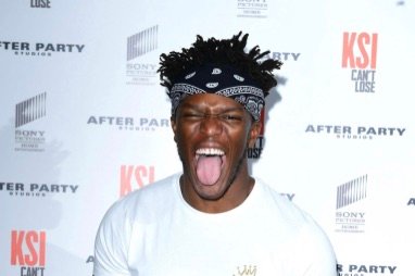 James01823618's profile picture. I upload the highlights of KSI's week to YouTube