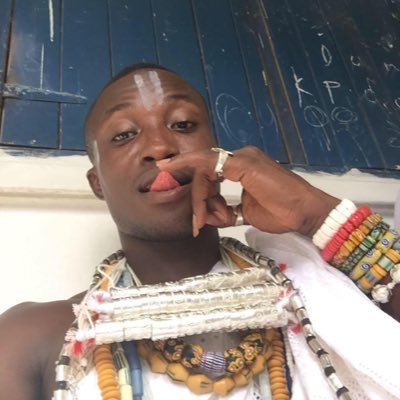 KlepapG's profile picture. Traditional priest