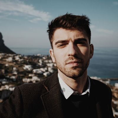 nicponzi's profile picture. Tell the truth, but make the truth fascinating • #loremipsum