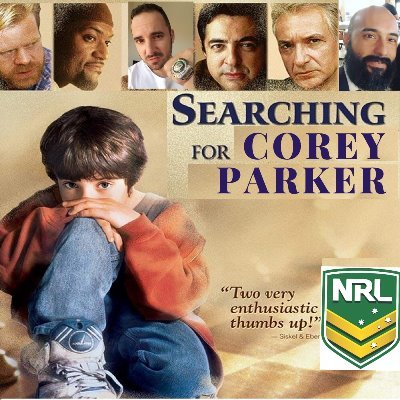 Profile Picture of Searching For Corey Parker - A Supercoach Podcast (@SearchingCorey) on Twitter
