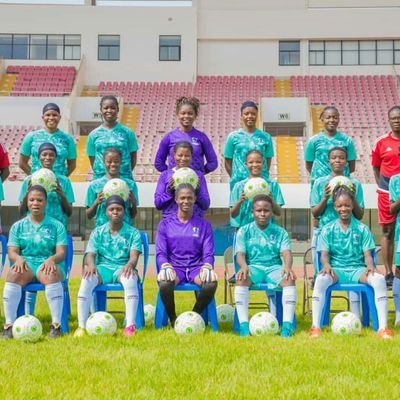 We are a Female Football club based in Ghana. Development of women footballers and Education is our main priority.