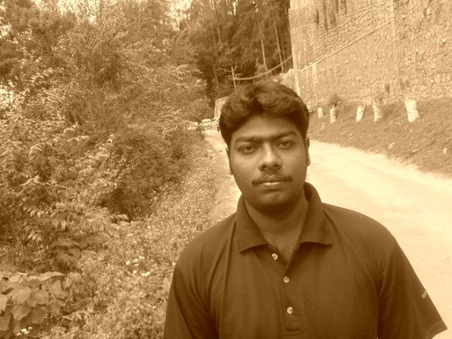 cksundarraj's profile picture. 