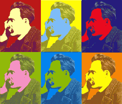 Nietzsche_PL's profile picture. Tweetuję cytaty z Radosnej wiedzy (Die fröhliche Wissenschaft) w nowym przekładzie M. Łukasiewicz.