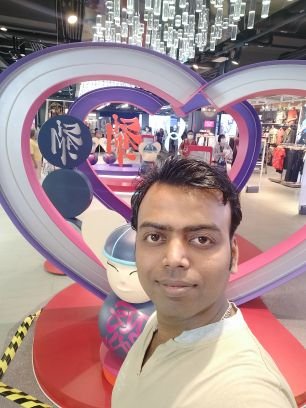 rajeshshaw777's profile picture. 