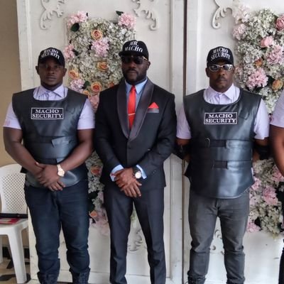 MachoBn's profile picture. Macho Guaranteed Services Company{BN 2573934} provide heavily built professional Bouncers 4 Occasions, Seminars, Clubs, VIP Protection, Escort Services etc😎💪