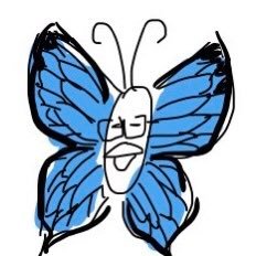 shitty butterflyさんのプロフィール画像