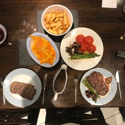 We are all about healthy eating and making food taste good.