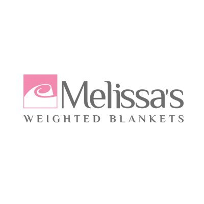 Melissa's Weighted Blankets specialize in products for Autism and Sleep problems 😴