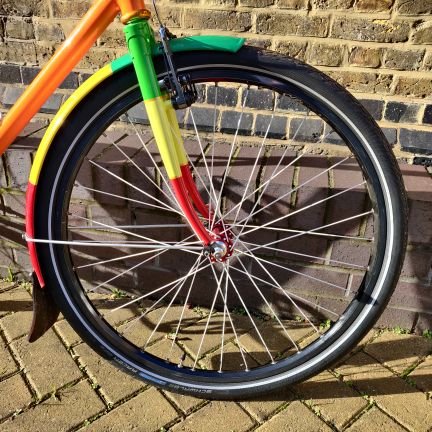 Tooting Rasta Cycle Club