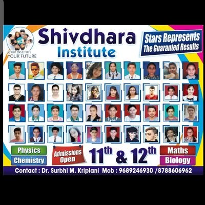 DrSurbhiKeswani's profile picture. Director & Founder of Shivdhara Institute