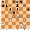 http://t.co/5eFu7Ch2rx Puzzles is a daily updated chess puzzles blog, you can find every day a new chess tactic on my blog. Please check it :)