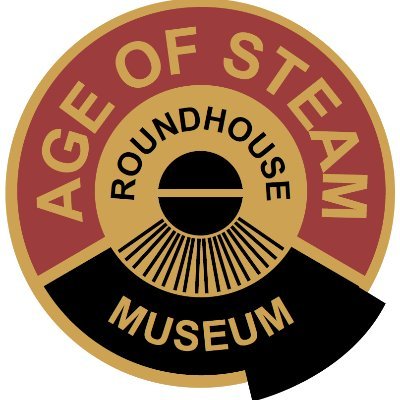 Wishing to share with others their passion for the steam locomotive, Jerry Joe & Laura Jacobson established the Age of Steam Roundhouse Museum.