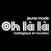 Oh là là（ヴィンテージ専門の洋服修理店） (@Ohlala_lalako) Twitter profile photo