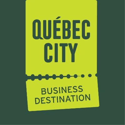 Québec City Business Destination: Official Convention Bureau. ||  Québec Destination affaires: Office congrès et réunions. #MeetQuébecCity