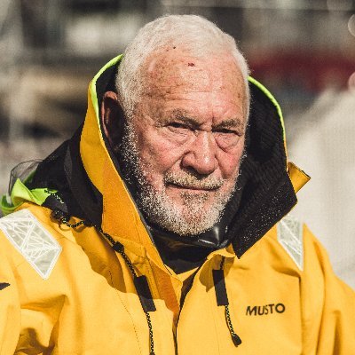 Official feed for the Chairman and Founder of the @ClipperRace. First man to sail solo non-stop around the world and always seeking another adventure!