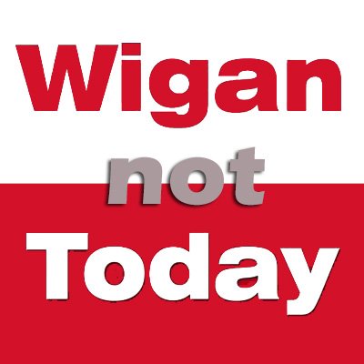 The very latest Wigan news. Or is it? Parody.