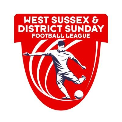 West Sussex & District Sunday Football League. Previously Worthing & Horsham League. Providing competitive Football over 3 League plus competitive Vets Football