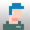A craftman, coding.