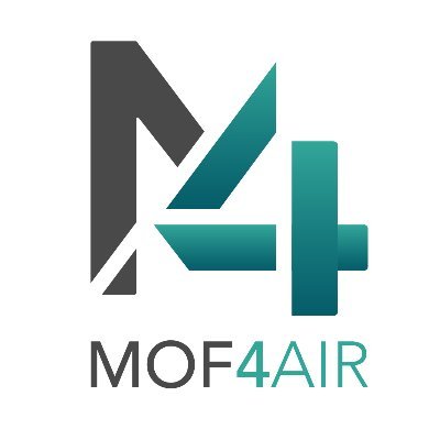 MOF4AIR is an H2020 project developing and demonstrating the performances of MOF-based CO2 capture technologies in power plants and energy-intensive industries.