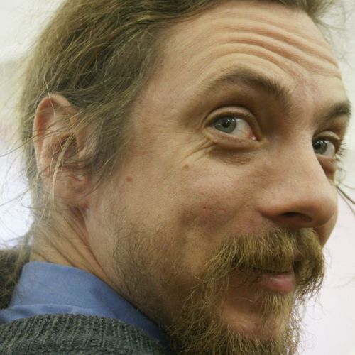 ludmanp's profile picture. айтишник с человеческим лицом 😂