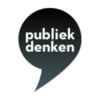 Publiek Denken (@publiekdenken) 's Twitter Profile