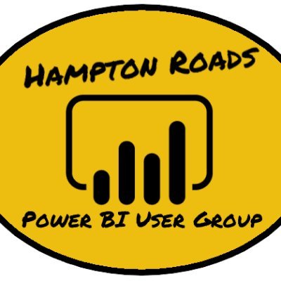 The Hampton Roads Power BI User Group. We aim to grow the local business intelligence and analytics community in Southeastern Virginia.