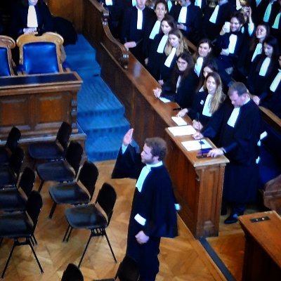 Avocat à Saint Denis || Secrétaire de la Conférence du Barreau de Bobigny
#93 #78 #18