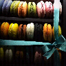 a macaron cafe @ samcheong&garosugil
