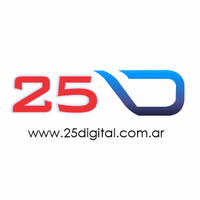 Veinticinco Digital (@25digitalok) 's Twitter Profile