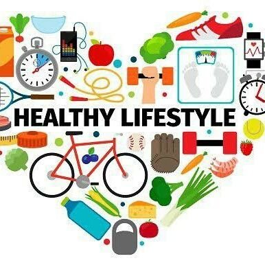 YOUR DAILY PLAN FOR A  HEALTHIER LIFESTYLE