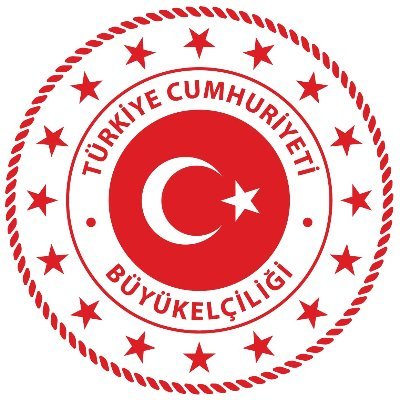 Türkiye Cumhuriyeti Freetown Büyükelçiliği resmi Twitter sayfası/ Official Twitter page of the Embassy of Türkiye in Freetown