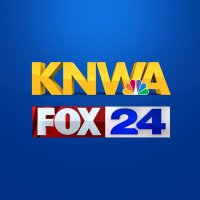 KNWA & FOX24 News (@knwafox24) 's Twitter Profile Photo KNWA & FOX24 News (@knwafox24) 's Twitter Profile Photo