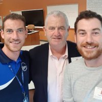 Denis Kelly (@dkssireland) 's Twitter Profile