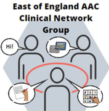 East of England Clinical Network Group for people interested in Alternative and Augmentative Communication