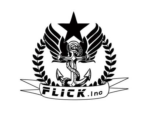 Flick_inc's profile picture. 私たちFlick.Incは、オリジナルアパレルをメインとし、オンラインストア並びにオリジナルアイテムの販売を行っている会社です。
アパレルだけではなく、可能性のある事業を展開し続けていく事を企業理念とし、音楽・Web・ファッション・Food等の融合による、新しいライフスタイルの提案を行っていきます。