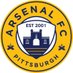 Arsenal FC of Pittsburgh (@arsenalfcofpgh) Twitter profile photo Arsenal FC of Pittsburgh (@arsenalfcofpgh) Twitter profile photo